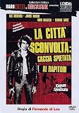 Kidnap Syndicate ( La Città sconvolta ) ( La Città sconvolta: caccia spietata ai rapitori ) [ NON-USA FORMAT, PAL, Reg.2 Import - Italy ]