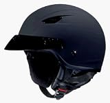 HJC CL21 HALF HELMET FLAT BLACK 3X