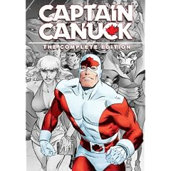 Captain Canuck: The Complete Edition