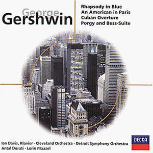 Produkt-Bild: Eloquence - Gershwin (Orchesterwerke)