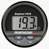 Northstar F210 Digital Fuel Display