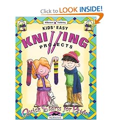 Kids' Easy Knitting Projects (Quick Starts for Kids!)