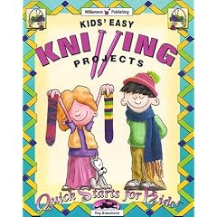 Kids' Easy Knitting Projects (Quick Starts for Kids)