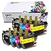 Hi Ink 8 Pack LC3019 Super High Yield Ink Cartridges For Brother MFC-J5330DW MFC-J5535DW MFC-J5730DW MFC-J6530DW MFC-J6930DW Printers