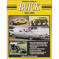 Standard Catalog of Buick: 1903-2000