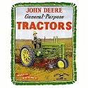 John Deere General Purpose Tractors Throw Kit