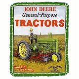 John Deere General Purpose Tractors Throw Kit