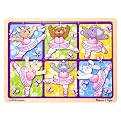 Melissa & Doug Ballerinas & Butterflies Jigsaw24pc