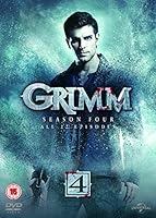Grimm - Season 4 [DVD] [2014]