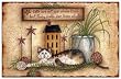 Mary Ann June Cats are not our whole lives but they make our live whole Metal Sign