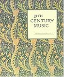 Nineteenth Century Music