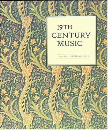 Childrens Toyshop  Magazines : Nineteenth Century Music