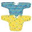 iPlay Best Bib Long Sleeve 2Pk-Boy 12-24 Months