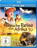 Magische Reise nach Afrika [3D Blu-ray]