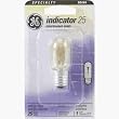 GE Lighting 10692 25T7N Microwave Oven Bulb