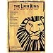 Lion King Broadway Selections (Easy Piano)
