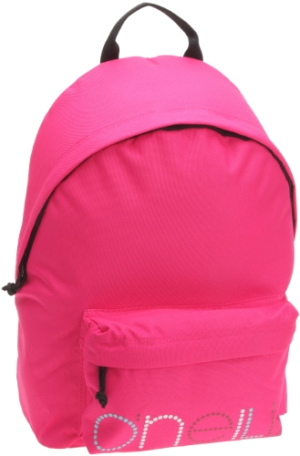 O'Neill Ac Sunset Logo Backpack, Sac &agrave; dos femme, Synth&eacute;tique, 16 litres