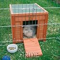 New Large Nutra Rabbit Outdoor Pets Snuggle Home House