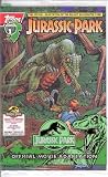 Jurassic Park #1 (2nd printing, $2.95 cover price. White Collectors Edition box) with Trading Cards