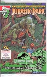 Jurassic Park #1 (Comic Series)