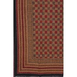 Covers Bed Bedspreads Home Decor Cotton Block Printing Size Twin