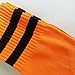 Luwint Children Cotton Thicken Long Soccer Socks Team Socks for Kids/ Youth
