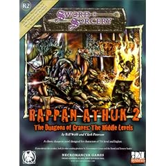 Prisoners of the Maze (d20 Generic System)
