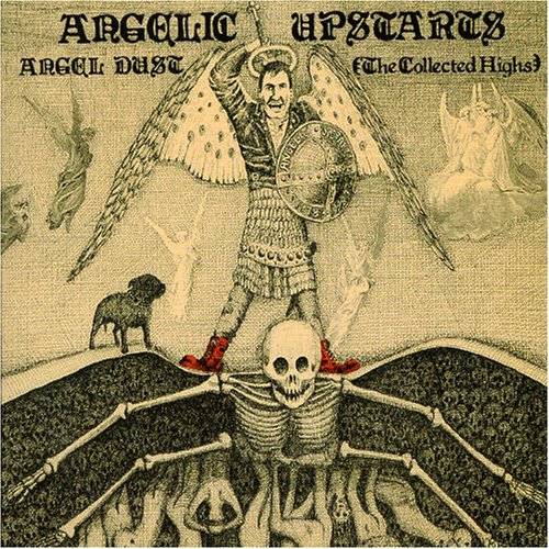 Angelic Upstarts - Angel Dust - Zortam Music