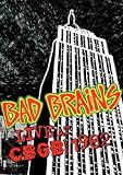Bad Brains - Live at Cbgbs 1982 [DVD]