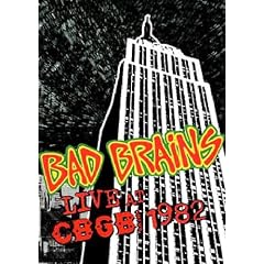 Bad Brains - Live at Cbgbs 1982 [DVD]