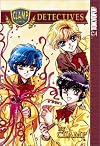 Clamp School Detectives, Book 2