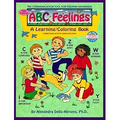 ABC Feelings: A Learning/Coloring Book