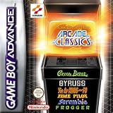 Konami Collector's Series: Arcade Classics (GBA)