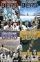 Walking Dead, Vols. 1-4 [Amazon.com Exclusive]