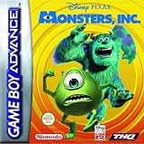Disney-Pixars Monsters Inc (GB Advance)