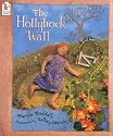 The Hollyhock Wall
