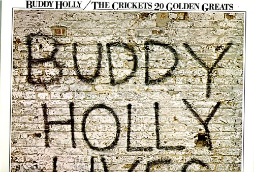 Buddy Holly and the Crickets - 