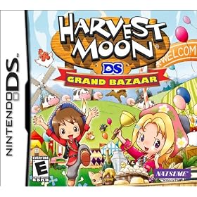 Harvest Moon: Grand Bazaar