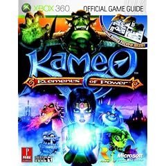 Kameo: Elements of Power (Prima Official Game Guide)
