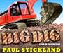 Big Dig: A Pop-Up Construction Ragged Bears