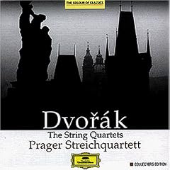 Streichquartette (Gesamtaufnahme)