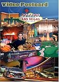 Las Vegas Video Postcard