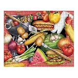 BAR-B QUE Jigsaw Puzzle 1000pc