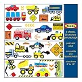 Tonka Wall Stickers