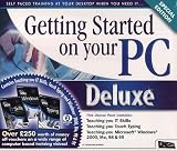Getting Started on Your PC Deluxe (Teaching-you Touch Typing, IT Skills, Windows)