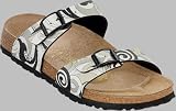 Papillio Sydney 288731 Silky Wind Black 38 Eu