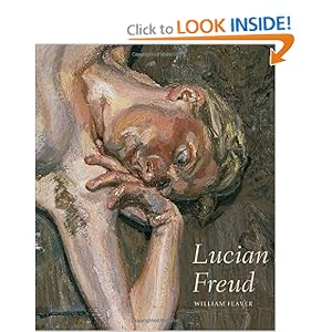 Lucian Freud by William Feaver