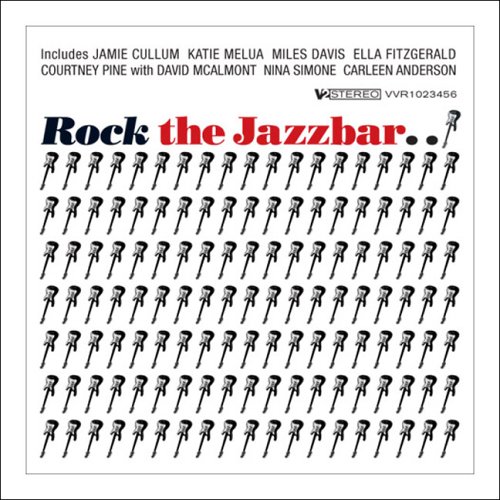 CD-Charts  Music : Rock the Jazzbar