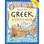 Greek Activity Book (Crafty History)