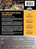 NFL Pittsburgh Steelers: Road to XLIII